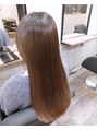 アピューズ ヘアー 西宮北口(Apiuz Hair) TOKIOトリートメントで艶髪に!!