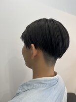 デシジョン 綱島店(Decision) ハンサムショート