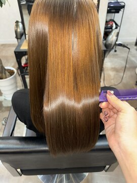 アールクリップ 表参道(arclip) 髪質改善トリートメント【サイエンスアクア】