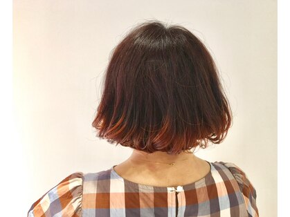 ラカ ヘアーアンドメイク 赤坂(LAKA hair&make)の写真