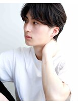 ロッソ 香椎宮前店(Rosso)&nbsp;センター分けナチュラルセット