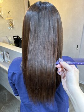 アールクリップ 表参道(arclip) 髪質改善トリートメント【サイエンスアクア】