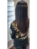 サク(SAKU) ストレートスタイル