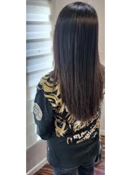 サク(SAKU) ストレートスタイル