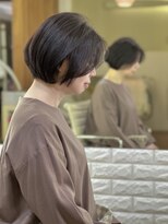 トランクサロンカッパード&nbsp;大人グラボブ＋ヴィラロドラ＋生コラーゲントリートメント