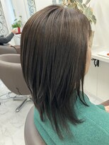 サロンドノア(Salon de NoA)&nbsp;レイヤーカット