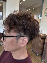 コンフォート スペース ソーラ(comfort space so ra)&nbsp;大人おしゃれなカールパーマ