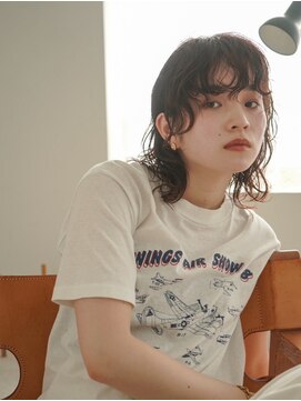 ラヴィズム 長岡店(LUVISM) 長岡韓国レイヤー顔周りレイヤーベージュブリーチ長岡/新潟/宮関