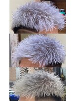 フォーコーナーズ(Four Corners)&nbsp;ホワイトシルバー！