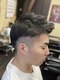 ヘアーハンズ(HAIR HANDS)の写真/【東区/総合調髪￥3,900】ひげのお手入れメニューも◎メンズの清潔感UPスタイルが得意なサロン◎