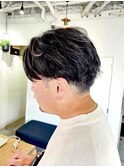 メンズハイライト