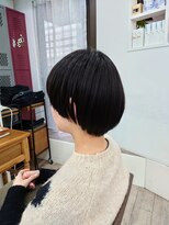 アーシェ 横浜店(A'SHE)&nbsp;マッシュショート