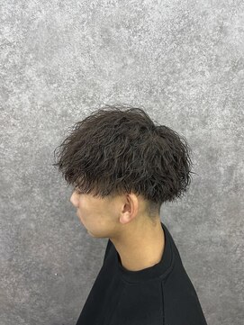 ライズ 新小岩店(RISE) 王道パーマスタイル【ツイストスパイラルパーマ