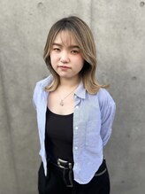 アッシュ 久が原店(Ash) 宮内 萌