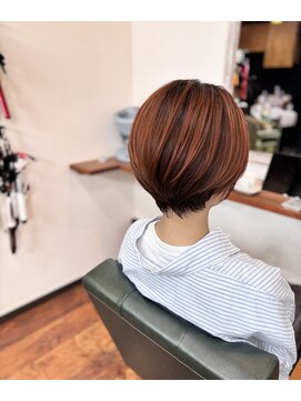 ブランチ(branch) apricot orange