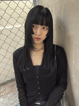 ブランコ 名古屋栄(BLANCO) 【裕人】ステップカット