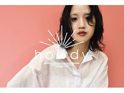 ハウディー(howdy.)の写真