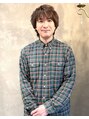 クレール ヘアーアンドスパ(Clair hair&spa) KAZU 
