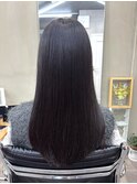 渋谷/髪質改善ストレート/縮毛矯正