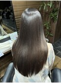 髪質改善/髪質改善トリートメント/艶髪/髪質改善ストレート