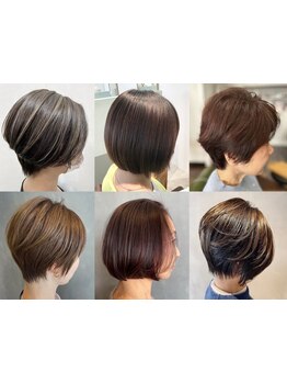 《根元白髪染め\2000》艶々な仕上がりの白髪染めを低価格で◎髪と頭皮のダメージを軽減するレゾ取扱