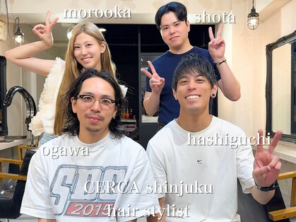 セルカ 新宿(CERCA)の写真