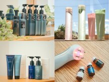 ヘアリエ(Hairie)の雰囲気（肌や髪に優しい商品を使っています。商品購入のみでも可能です。）