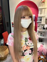 ボックスミコ(Box mico.)&nbsp;【大人気☆】　ミルクティーベージュ