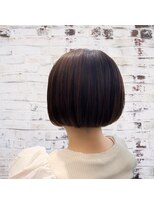 ニキータ(NIKITA)&nbsp;【大人のミニボブ♪】艶サラ大人可愛いミニボブ