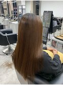 《髪質改善straight》