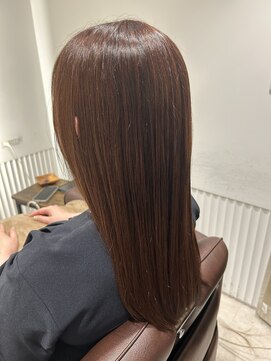 アニュー 蕨店(ANEW) 髪質改善トリートメント