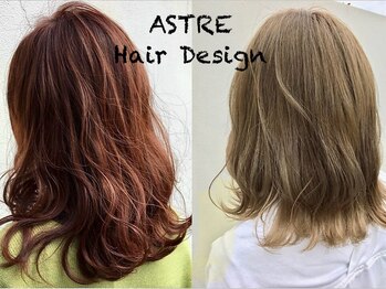 ASTRE Hair Design