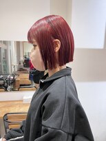 エイト オキナワ 沖縄新都心店(EIGHT okinawa)&nbsp;【EIGHT沖縄】1ブリーチ×ミニボブレッド◎