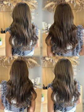 イリ 梅田(ili) オリーブベージュ