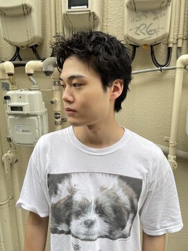 ジュール 金沢(Joule) ピンパーマ