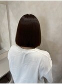 縮毛矯正髪質改善レイヤーカットトリートメント心斎橋美容室