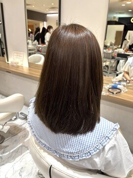 マニクレアーレ 北千住店(mani CREARE) ベージュカラー