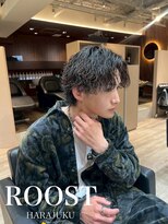 ルースト 原宿店(ROOST)&nbsp;ツイストスパイラル