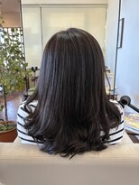 カルムヘアデザイン(Calme hair design)&nbsp;ロングヘア
