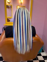 どぅ～す 梅田店&nbsp;編み込み80本