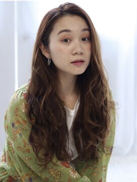 ゆるふわロング