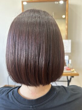リルヘアー(Lil.hair) ボブ