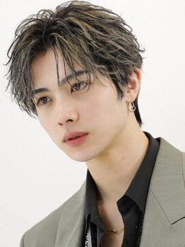 ゴールド 京都 三条(GOALD) フェザーショート