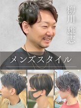 エアーベリー(AIR BERRY) 柳川 雄志 【蒲田】