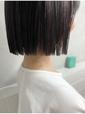【RINA】ぱつっとボブ