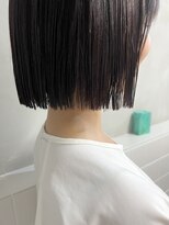 キノ(kino)&nbsp;【RINA】ぱつっとボブ