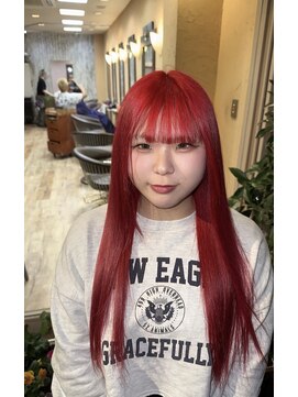 モアムー(Moremuu) [かの]レッド