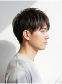 爽やか短髪ショートカット 神戸/三宮/メンズカット