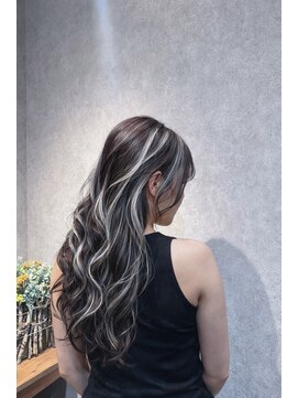 カプロセッテ(Capullo. de Sette.) 細メッシュ