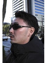 ヨシザワインク プレミアム 横浜 桜木町店(YOSHIZAWA Inc. PREMIUM)&nbsp;男前七三カジュアルツヤ感大人ビジネスマンショート